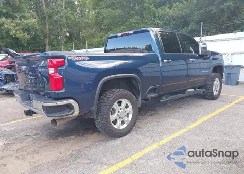 2021 Chevrolet Silverado 2500Hd 4Wd Standard Bed Ltz z USA, uszkodzony, nr VIN 1GC1YPEY5MF156798